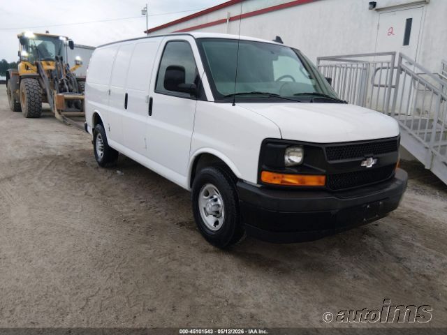 2017 Chevrolet G2300
