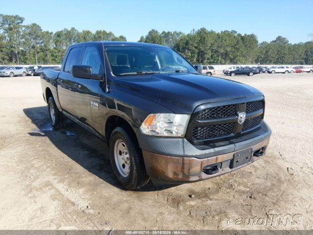 2018 Ram Ram 1500