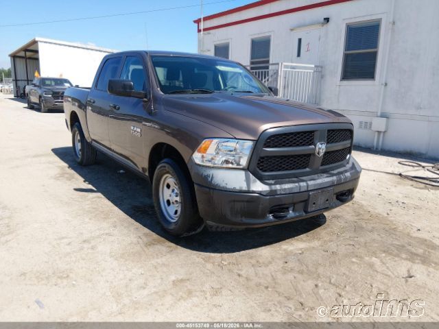 2018 Ram Ram 1500