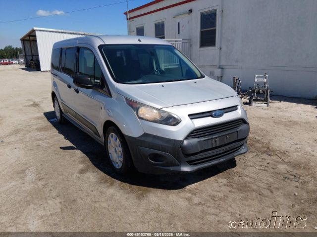 2018 Ford Transcon