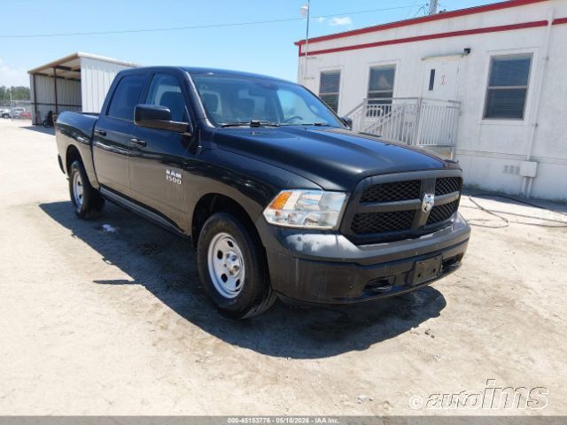 2016 Ram Ram 1500