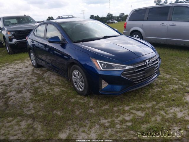 2020 Hyundai Elantra Gls