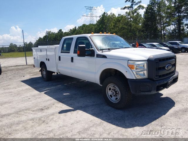 2015 Ford F-250