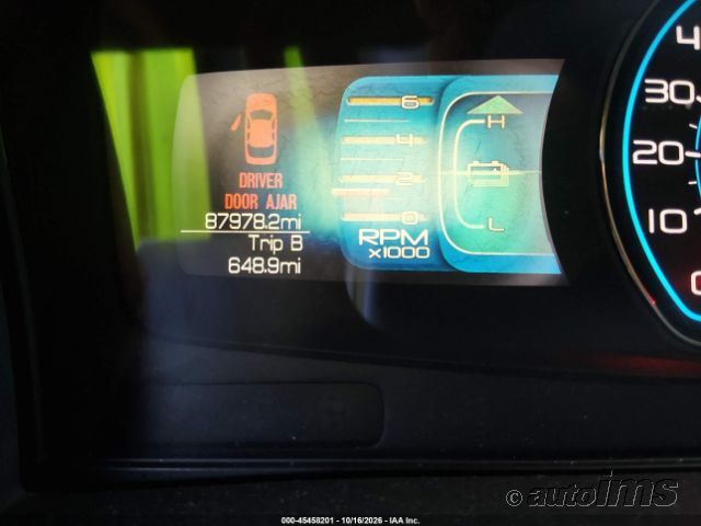 2010 Ford Fusion photo 5