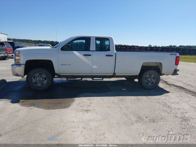 2017 Chevrolet Silverado photo 5