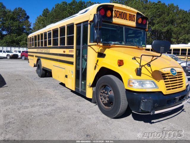 2015 BLUE BIRD BB Conventional