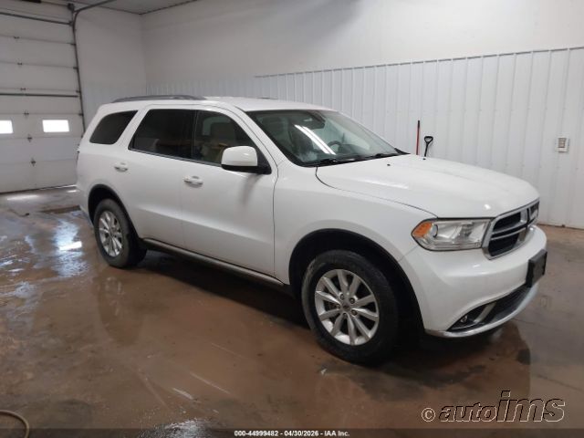 2019 Dodge Durango
