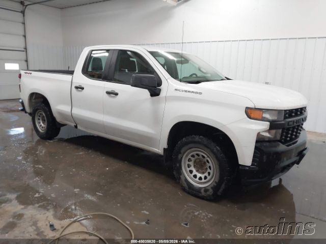 2020 Chevrolet K1500