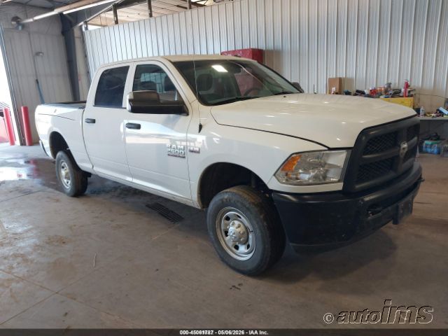 2018 Ram 2500
