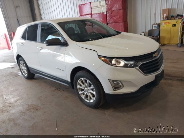 2020 Chevrolet Equawd