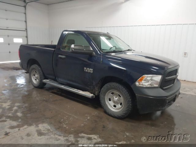 2018 Ram Ram 1500