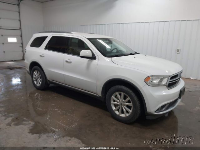 2019 Dodge Durango
