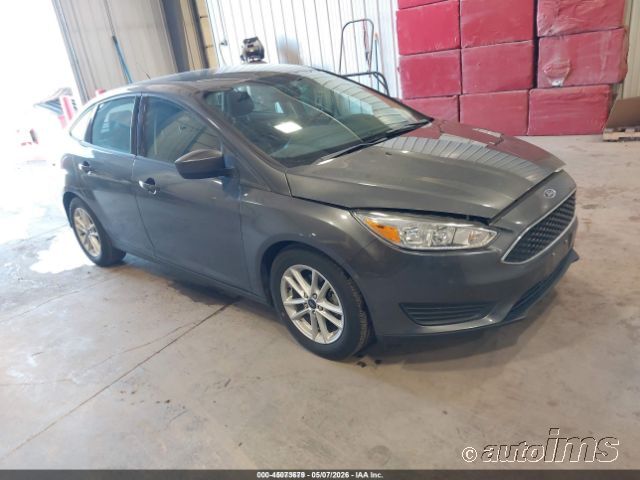 2018 Ford Focus