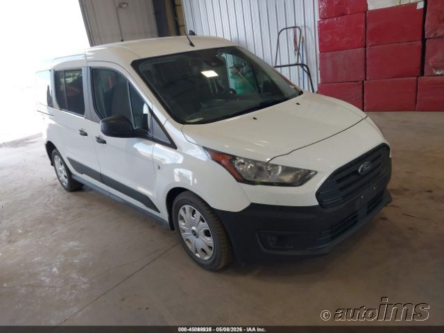 2023 Ford Transcon