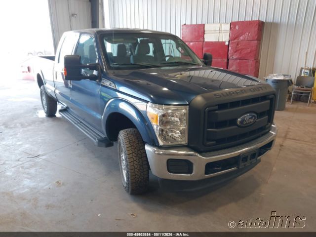 2016 Ford F-350