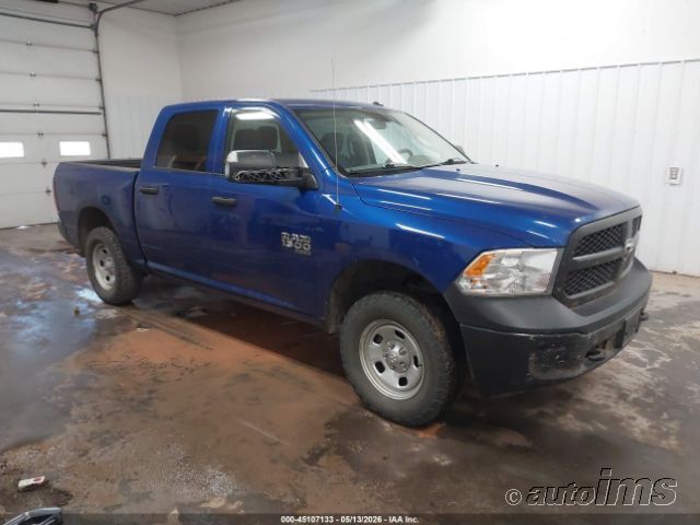 2019 Ram Ram 1500