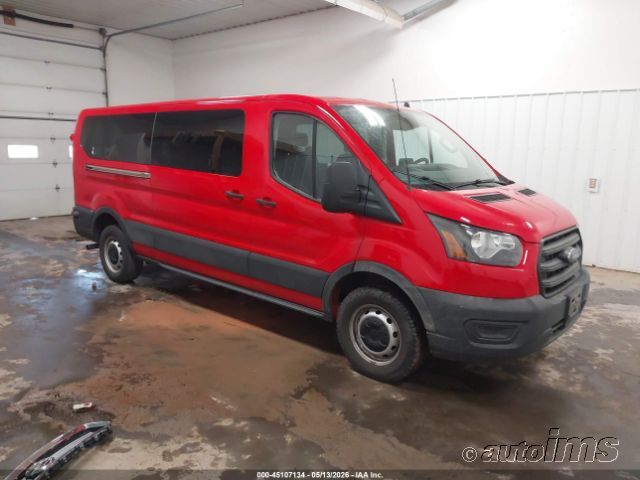 2020 Ford Transit350