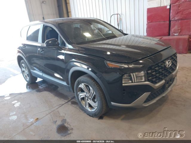 2021 Hyundai Santa Fe