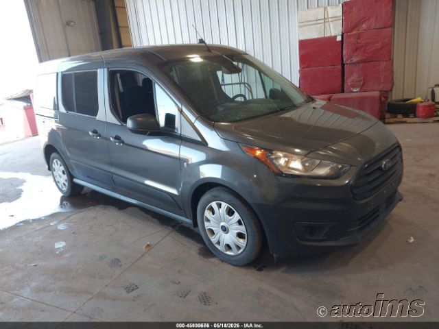 2021 Ford Transcon