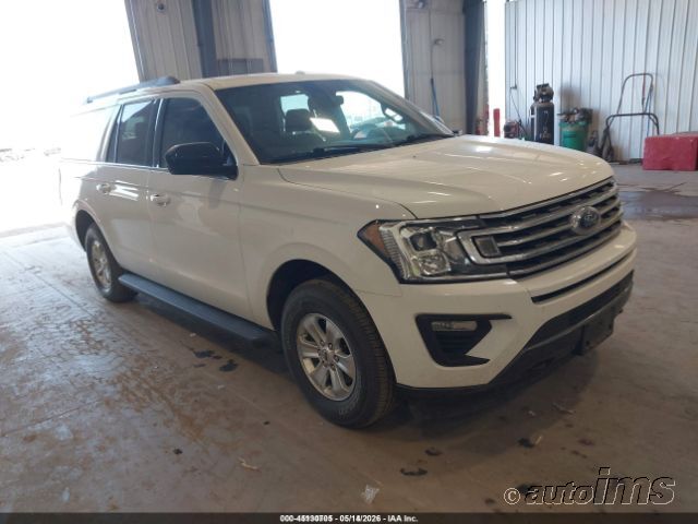 2018 Ford Exped El