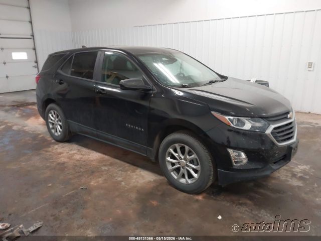 2020 Chevrolet Equawd