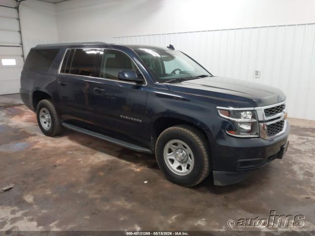 2019 Chevrolet 1500suburb