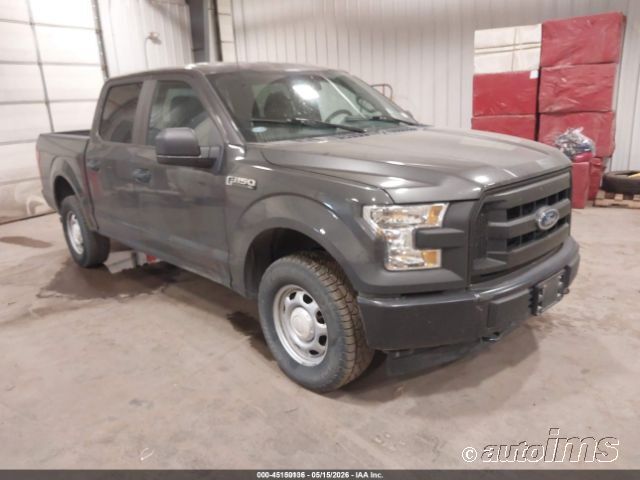 2017 Ford F-150