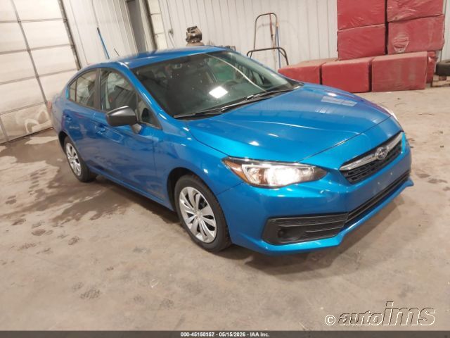 2023 Subaru Impreza
