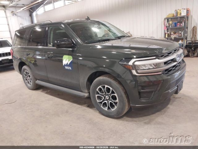 2022 Ford Expedition