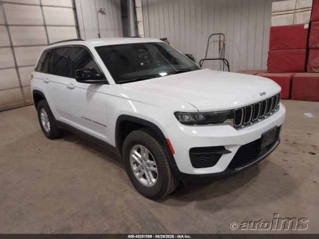 2023 Jeep Grand Cherok