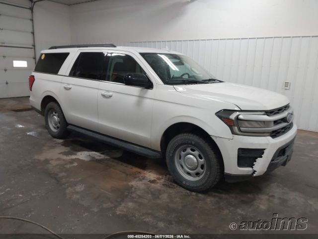 2024 Ford Exped. Ssv