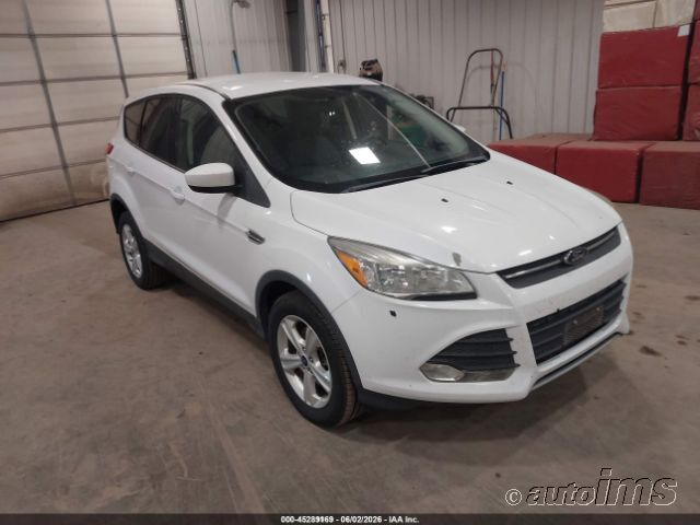 2016 Ford Escape