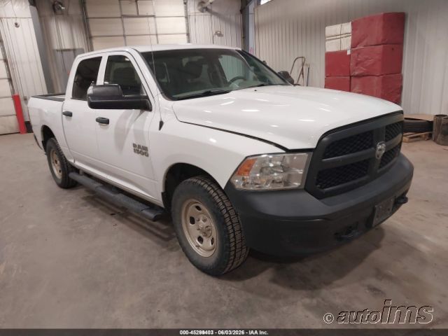 2017 Ram Ram 1500
