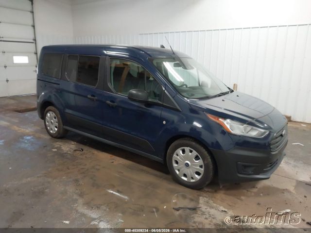 2020 Ford Transcon