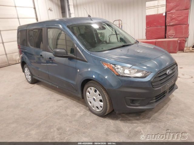 2023 Ford Transcon