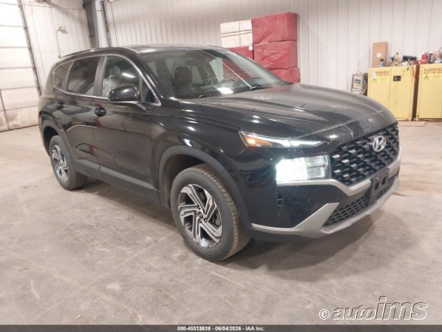 2021 Hyundai Santa Fe