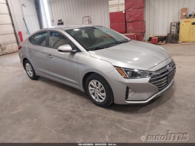 2020 Hyundai Elantra Gls