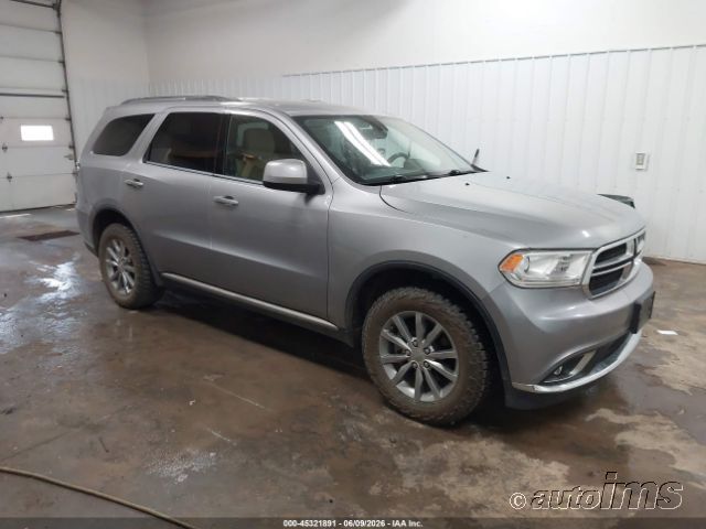 2018 Dodge Durango