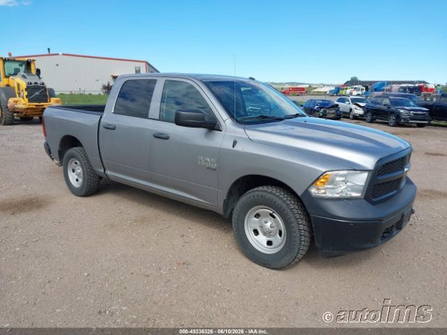2019 Ram Ram 1500