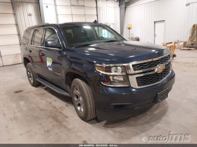 2018 Chevrolet Tahoe