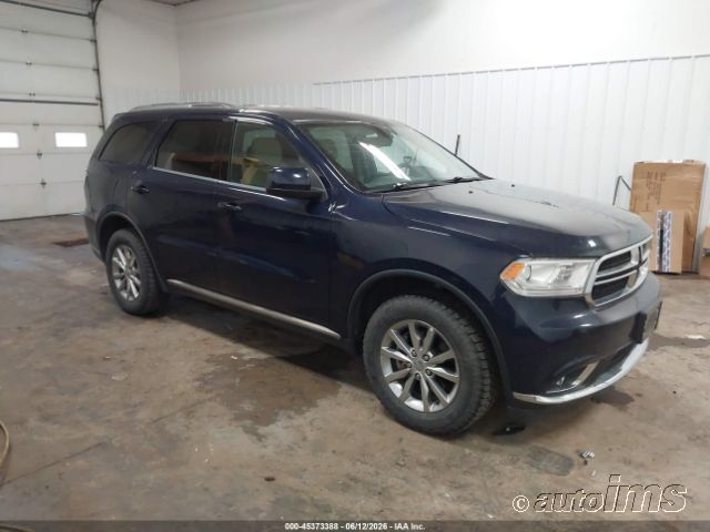 2017 Dodge Durango