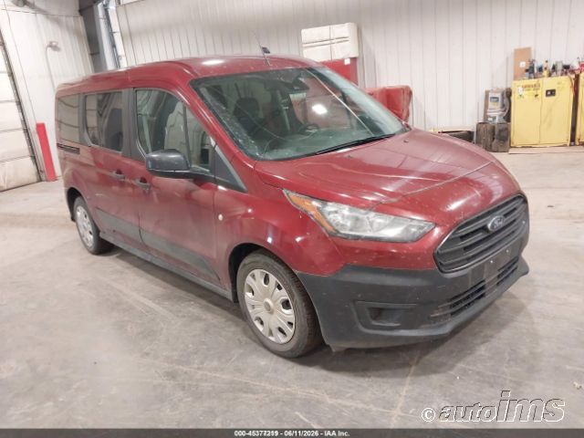 2020 Ford Transcon