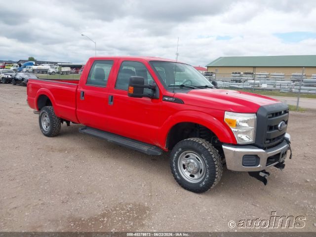 2016 Ford F-350
