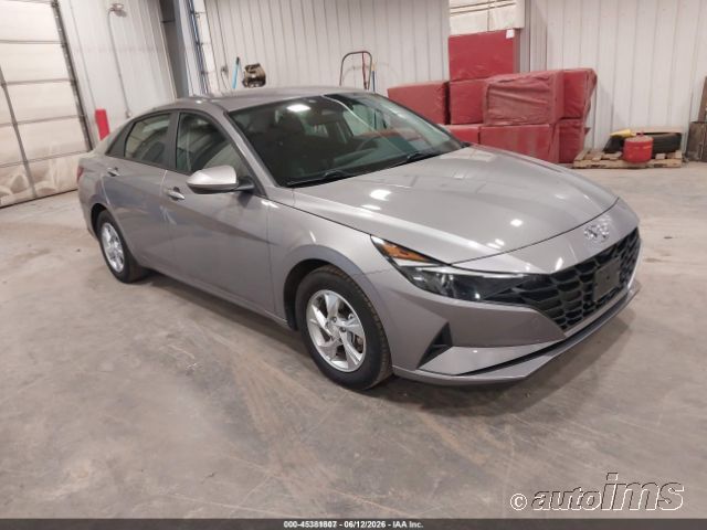 2023 Hyundai Elantra Gls