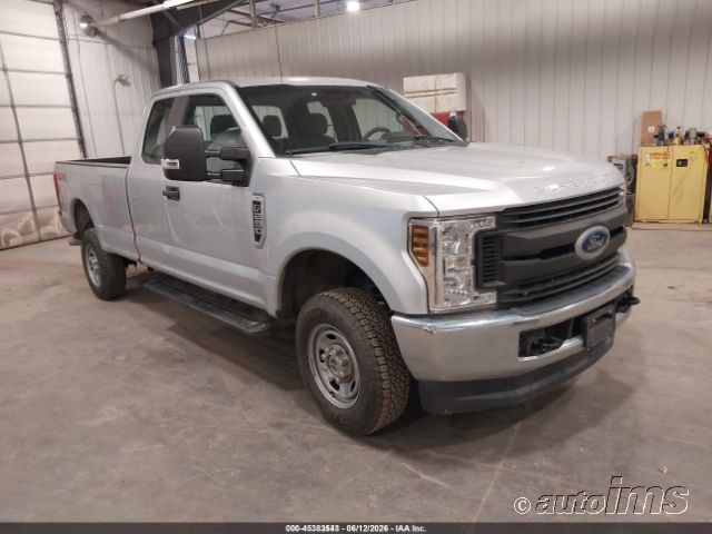 2019 Ford F-250