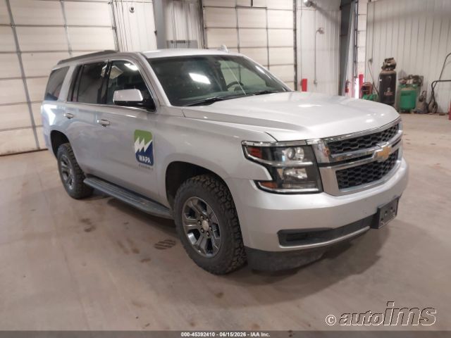2018 Chevrolet Tahoe
