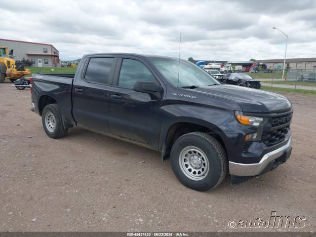 2023 Chevrolet K1500 Ssv