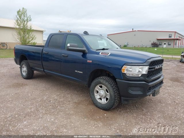 2021 Ram 3500