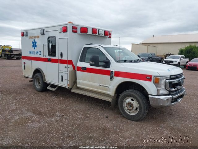2022 Ford F350amb