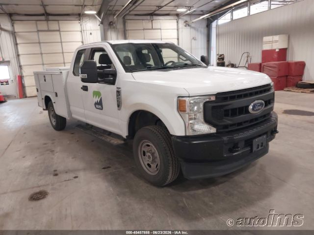 2020 Ford F-250